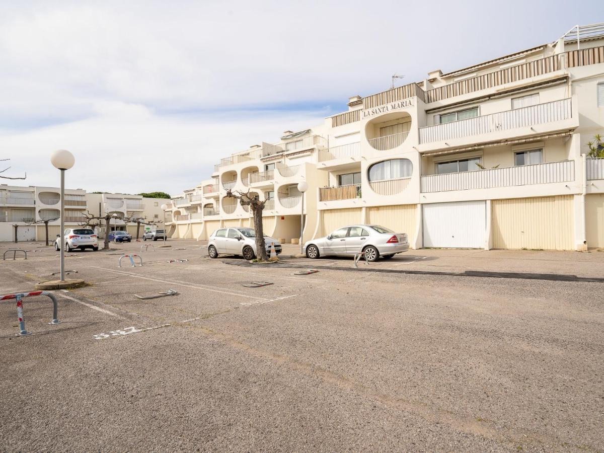 Apartment La Santa Maria By Interhome Le Grau-du-Roi Exterior photo